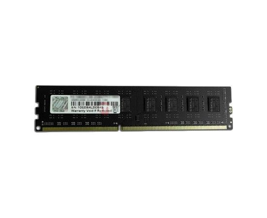 G.Skill DDR3, 4 GB, 1333MHz, CL9 (F310600CL9S4GBNT)