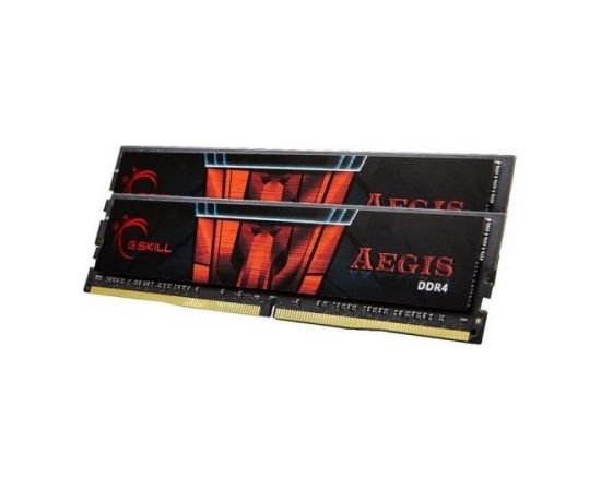 G.Skill Aegis, DDR4, 16 GB, 2400MHz, CL17 (F4-2400C17D-16GIS)