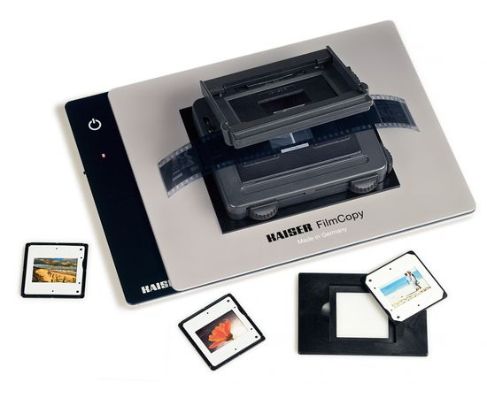 Kaiser FilmCopy Vario Kit 2458