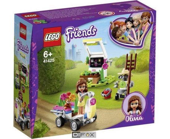 LEGO Friends 41425 Olivia's Flower Garden