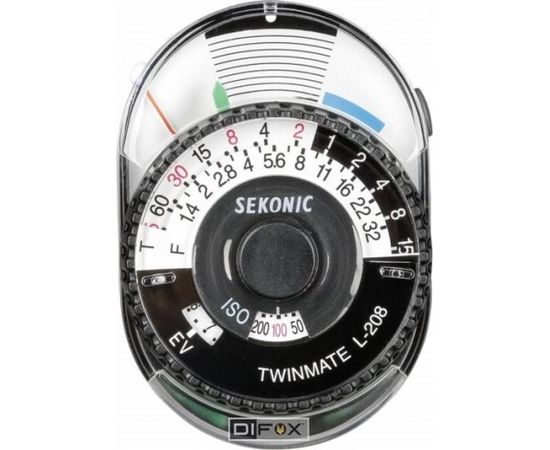 Sekonic L-208 Twinmate