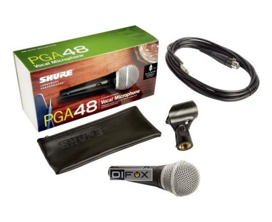 Shure PGA48-QTR-E