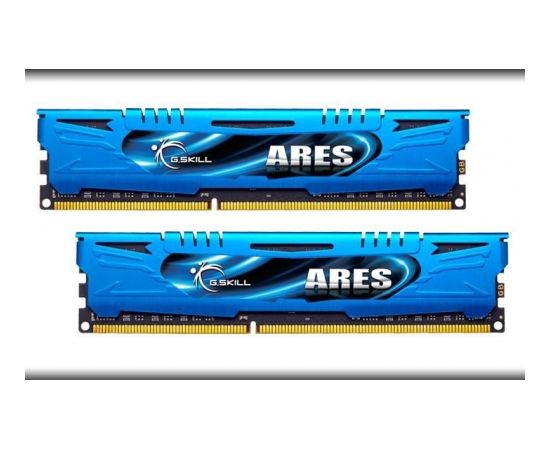 G.Skill Ares, DDR3, 16 GB, 2400MHz, CL11 (F3-2400C11D-16GAB)