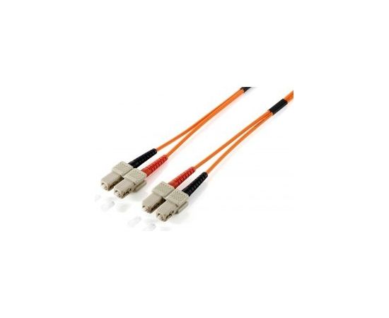 Equip Patchcord światłowodowy SC/SC 5m (253335)