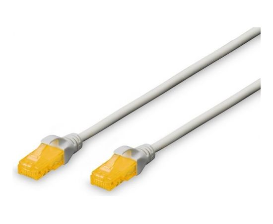 Digitus Patchcord RJ45 U/UTP Cat 6A 3m Szary (DK-1613-A-030)