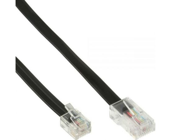 InLine Kabel RJ45 8P4C - RJ11 6P4C, 15m (18868)