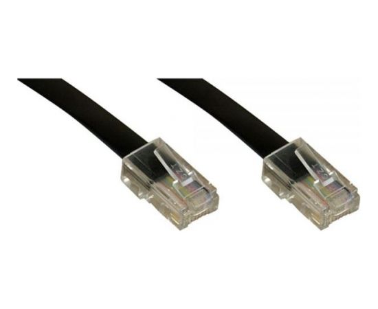 InLine Kabel ISDN RJ45 męski męski 8P4C 20m (68819)