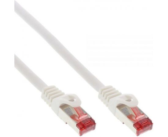 InLine Patchcord S/FTP, PiMF, Cat.6, 250MHz, halogen free,   5m (76905W)