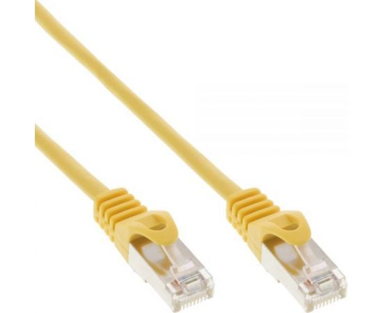 InLine Patchcord SF/UTP Cat.5e, żółty 30m (72530Y)