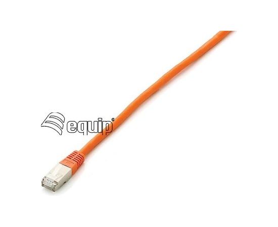 Equip Patchcord Cat6a, S/FTP, 15m,   (605678)