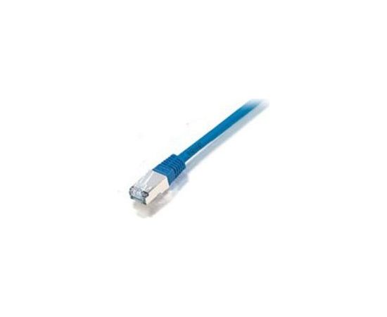 Equip Patchcord SF/UTP, Cat5e, 10m, niebieski (705436)