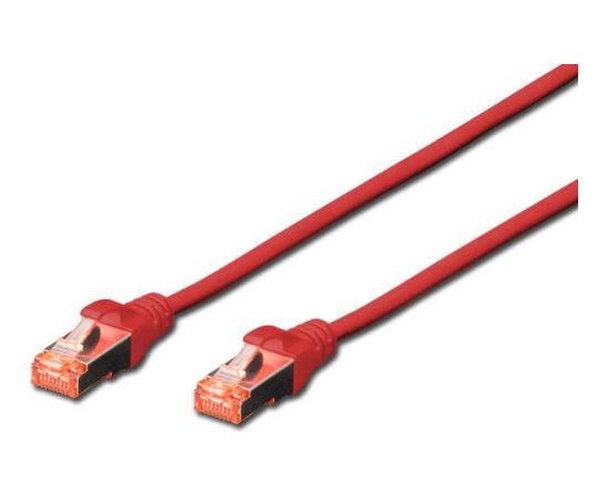 Digitus Patchcord krosowany, S/FTP, Cat6, 5m,   (DK-1644-050/R)