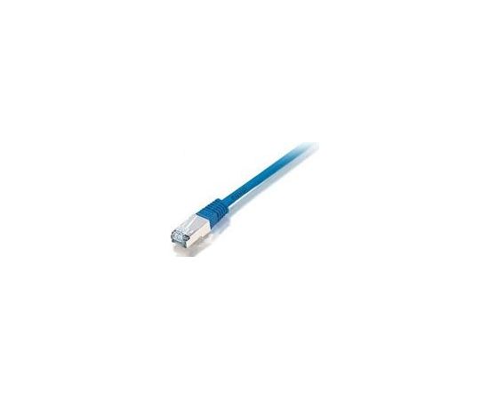 Equip Patchcord SF/UTP, Cat5e, 7.5m, niebieski (705435)