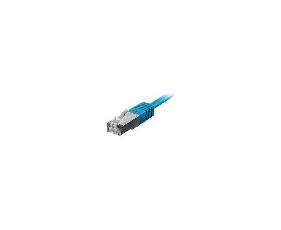 Equip Patchcord, Cat.5e, SF/UTP, 5m, niebieski (705434)