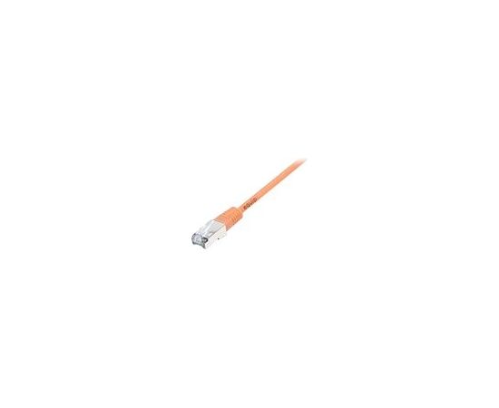 Equip Patchcord, Cat6, S/FTP, HF, 20m, pomarańczowy (605579)