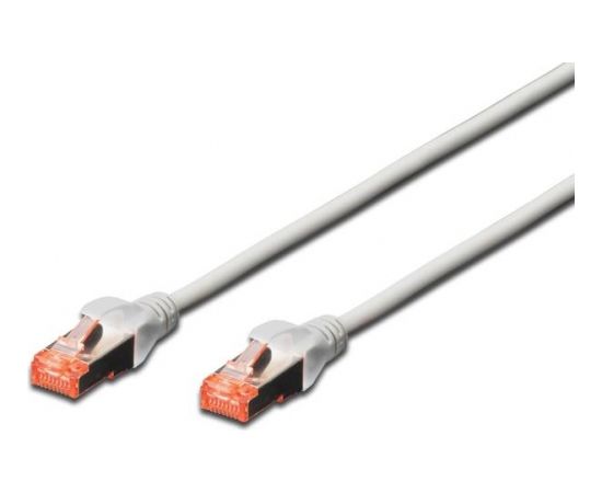 Digitus CAT 6 Patchcord S/FTP Szary 7M (DK-1644-070)