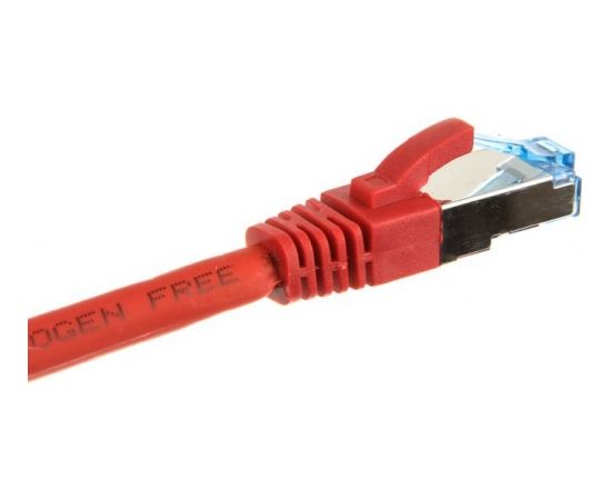 InLine Patch kabel sieciowy Cat.6A, S/FTP (PiMf), 500MHz,  , 1m (76811R)