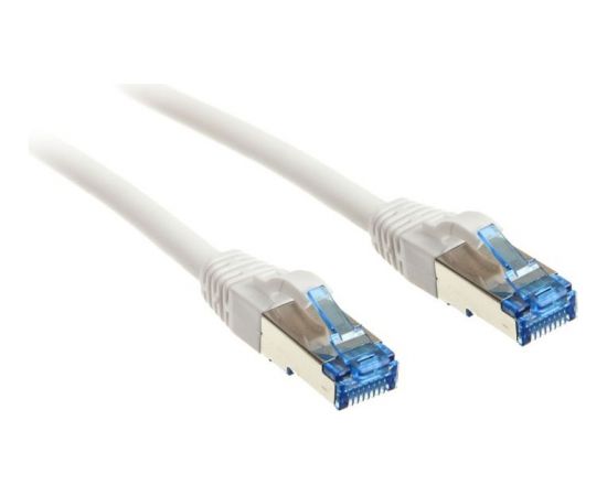 InLine Patch kabel sieciowy Cat.6A, S/FTP (PiMf), 500MHz,  , 5m (76805W)