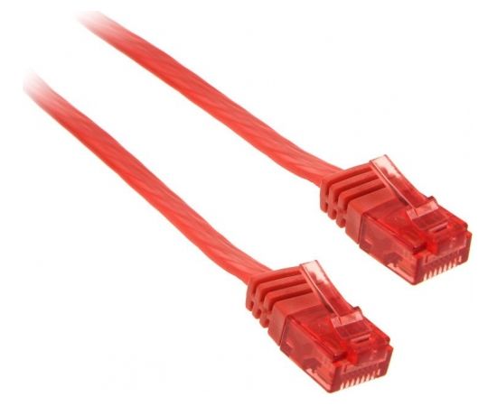 InLine 5m - kabel sieciowy U/UTP - 1000 Mbit - Cat.6 - RJ45 -   (71605S)
