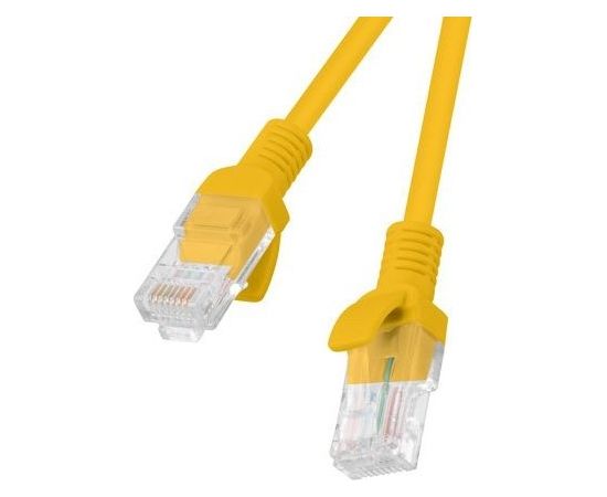 Lanberg Patchcord Kat.6 20m PomaraŃczowy Lanberg