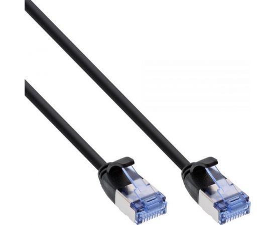 InLine InLine slim okrągły kabel sieciowy Patch U/FTP Cat,6A -   - 2m