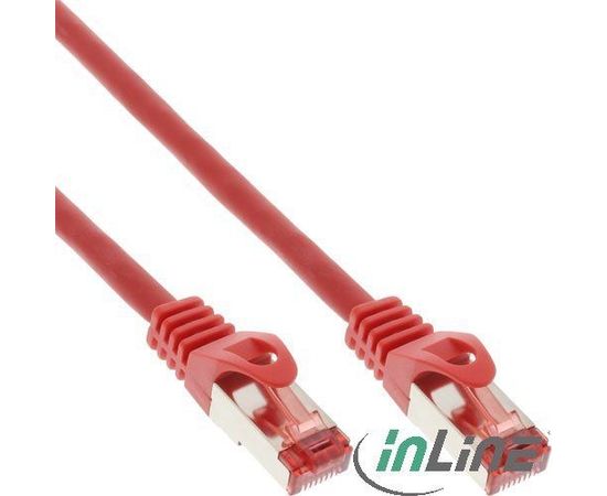 InLine Patchcord, Cat.6, S/FTP, 3m,   (76403R)