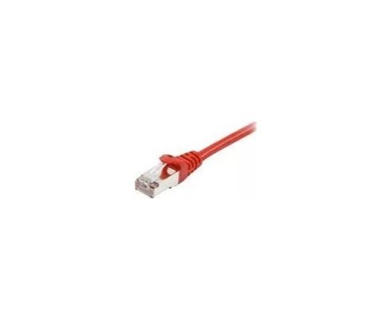 Equip Patchcord Cat 6a, SFTP, 1m,   (606503)