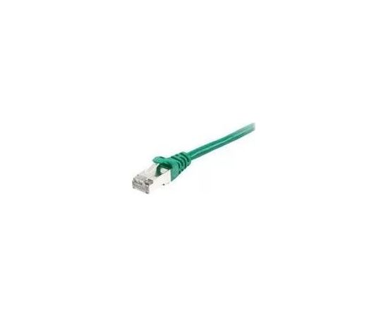 Equip Patchcord Cat 6a, SFTP, 5m, zielony (606406)