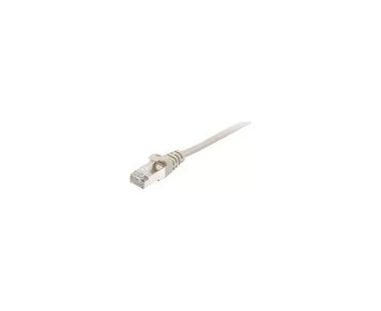 Equip Patchcord Cat 6a, SFTP, bialy, 1m (606003)