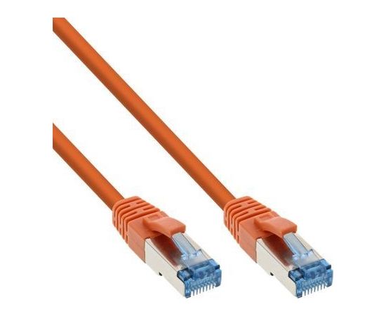 InLine 3m Cat6a S / FTP (S-STP) Orange Network Cable (76803O)