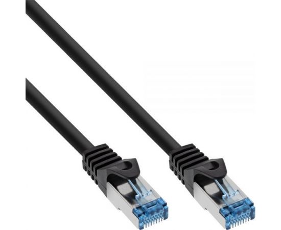 InLine Patchcord Cat.6A, S/FTP, elastyczny, 1.5m (74814S)