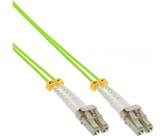 InLine InLine Fiber Optical Duplex Cable LC/LC 50/125Âµm OM5 15m