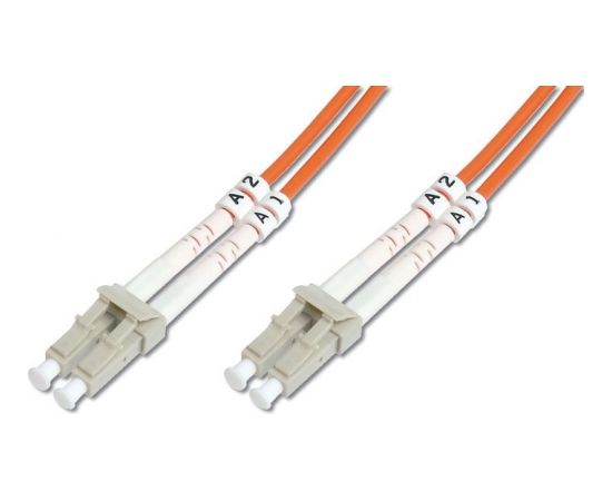 Assmann Patch cord Światłowodowy FO MM 50/125 OM2 LC-LC dplx 3m ( DK-2533-03 )