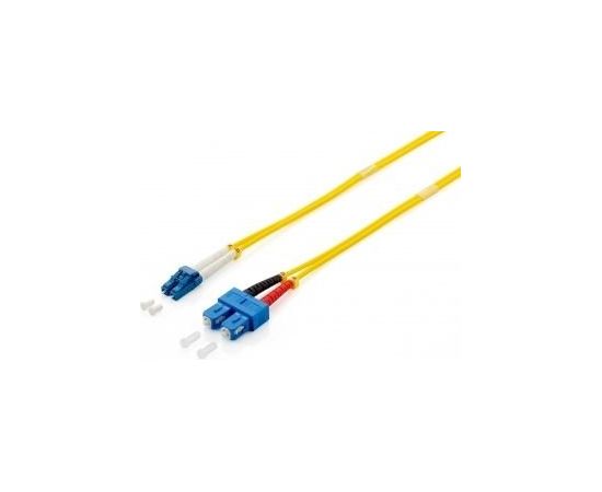 Equip Patchcord ST - ST Singlemode Duplex, OS2, 10m (252236)