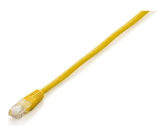 Equip Patchcord Cat6, U/UTP, 7.5m, żółty (625465)