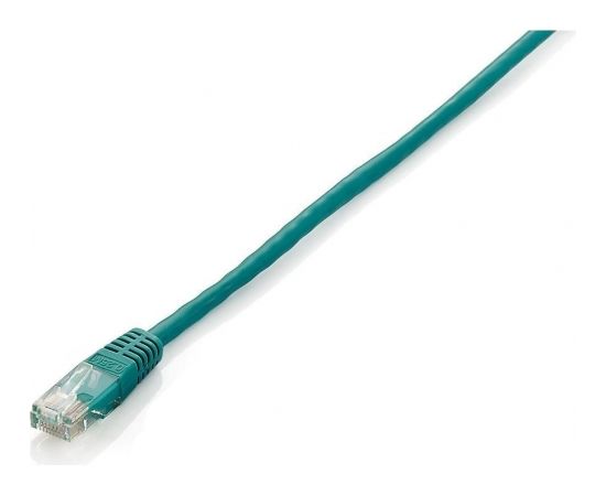 Equip Patchcord Cat6, U/UTP, 20m, zielony (625449)