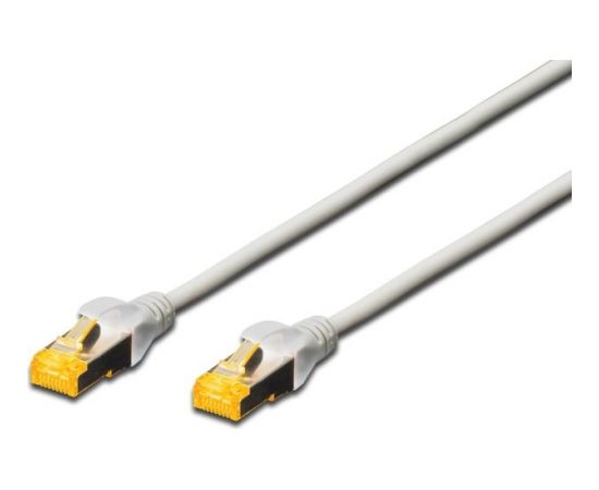 Digitus Patchcord CAT6A, S-FTP, 25m, szary (DK-1644-A-250)