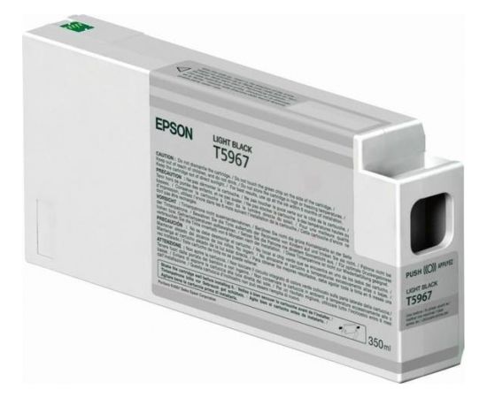 Epson UltraChrome HDR T596700 Ink cartrige, Light Black