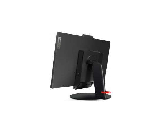 Lenovo Monitor ThinkCentre Tiny In One 27 27 ", IPS, QHD, 2560x1440, 16:9, 14 ms, 350 cd/m², Black