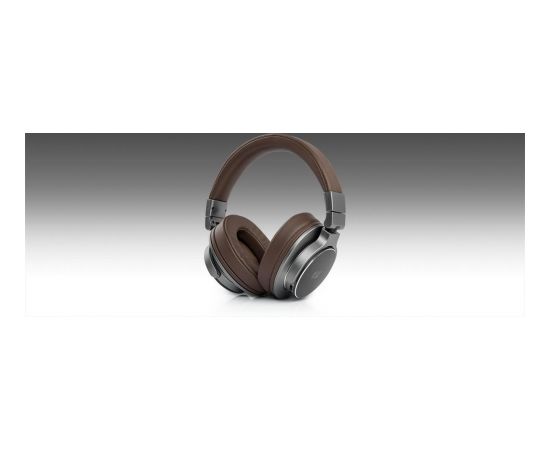 Muse Stereo Headphones M-278BT Headband, Over-ear, Brown