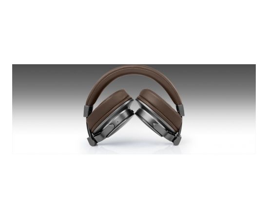 Muse Stereo austiņas M-278BT Headband, Over-ear, Brown