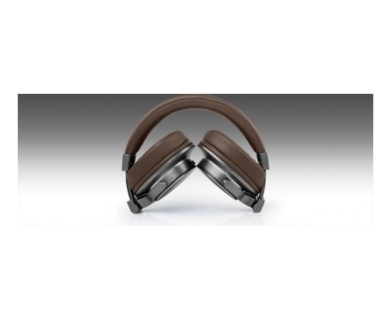 Muse Stereo Headphones M-278BT Headband, Over-ear, Brown