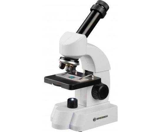 Bresser Junior 40x-640x mikroskops ar aksesuāriem