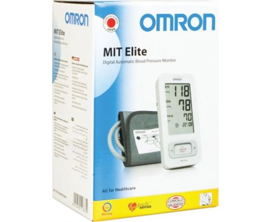 Asinsspiediena mērītājs OMRON M7 Intelli IT HEM-7322T-E