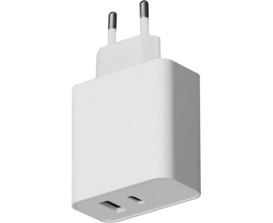 Platinet зарядное устройство  USB/USB-C 45W (PLCUPD45W)