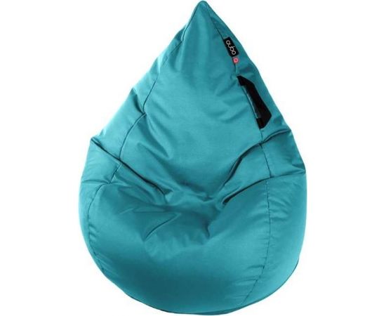 Qubo  Splash Drop Aqua POP Augstas kvalitātes krēsls Bean Bag
