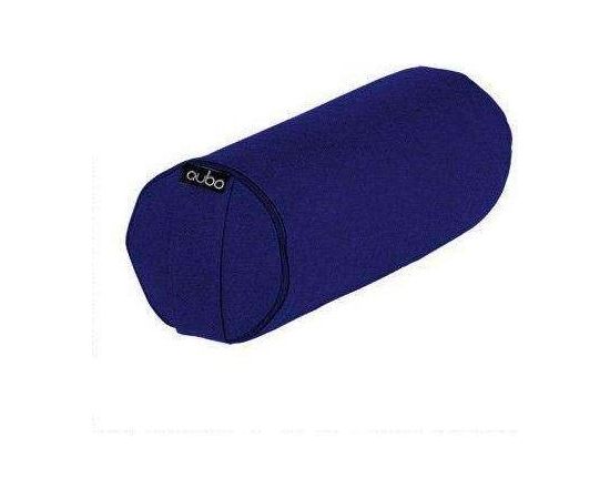 Qubo Qubo Yoga Bolster 14 Blueberry (ar griķu pildījumu)