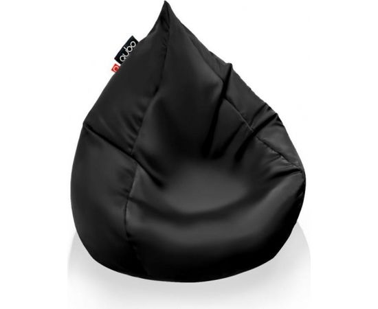 Qubo Splash Drop Blackberry Pop Augstas kvalitātes krēsls Bean Bag