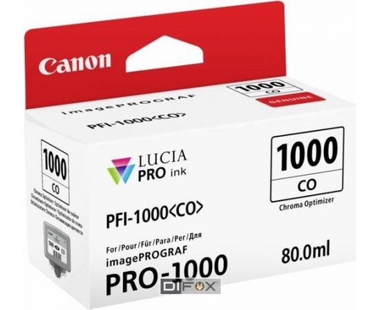 Canon PFI-1000 CO Chroma Optimizer