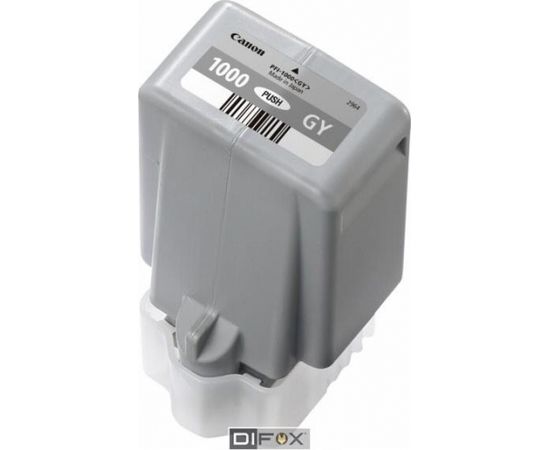 Canon PFI-1000 GY grey